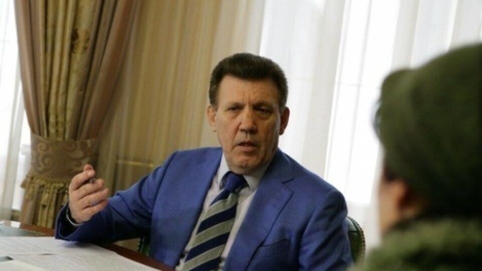 Сергей Кивалов: Шкиряк не упустил повода пиарнуть свою маленькую незаметную личность на чужой проблеме