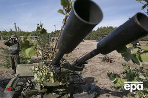 Украинская армия отводит с линии разграничения пушки