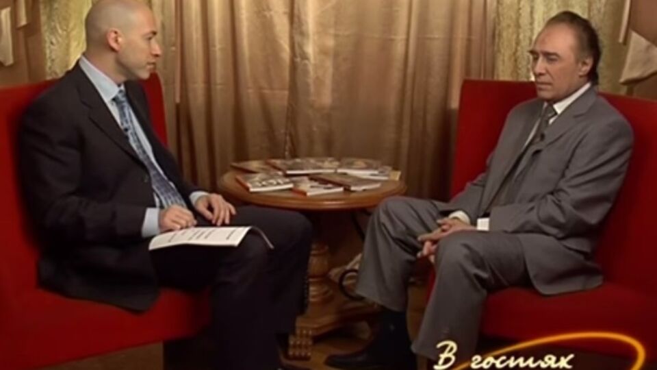 Николай Сличенко: Такого, чтобы цыгане детей воровали, не было. Им и своих-то девать некуда