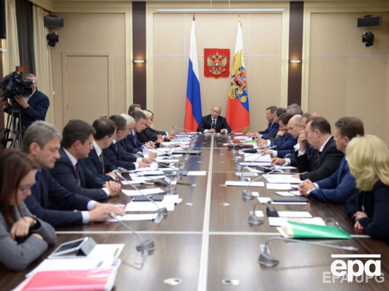 В Кремле готовят новую доктрину национальной безопасности