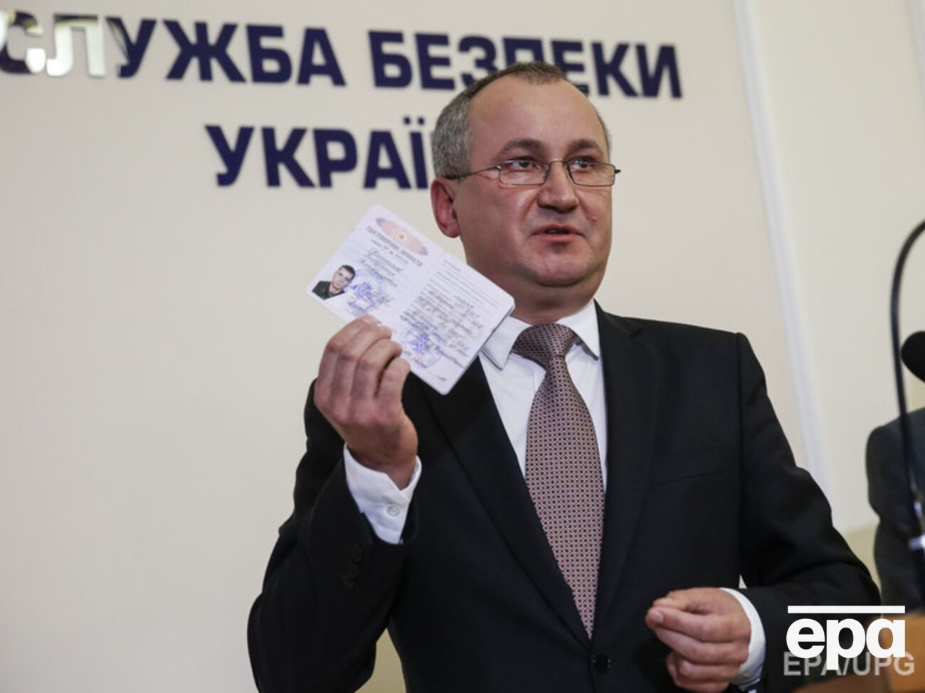 Грицак:&nbsp;С начала военного конфликта нами задокументировано участие 56 россиян