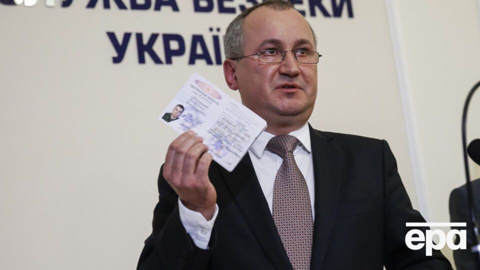 Грицак: С начала военного конфликта нами задокументировано участие 56 россиян