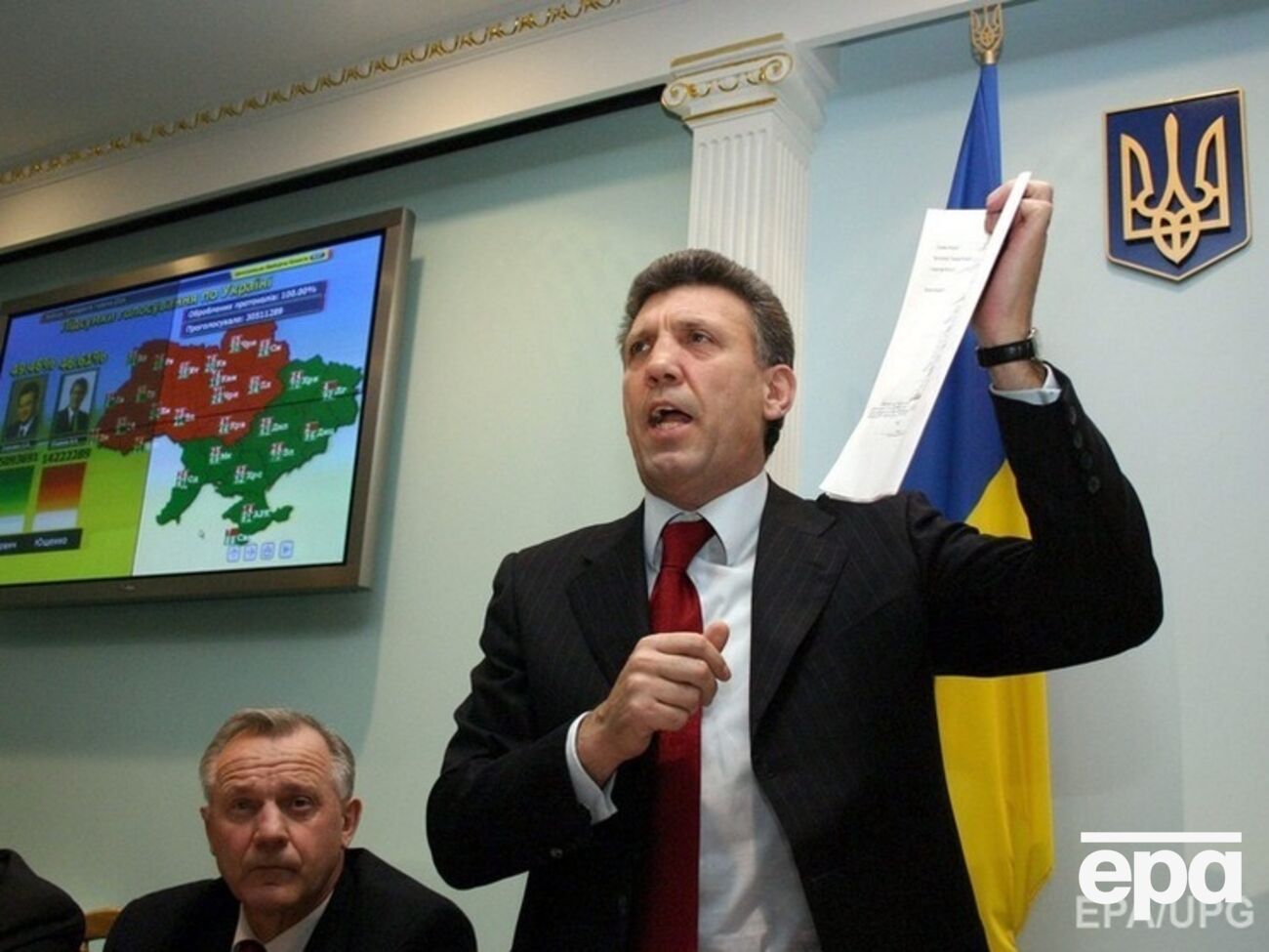 Кивалов:&nbsp;Не могу, не имею морального права допустить, чтобы пролилась чья-то кровь