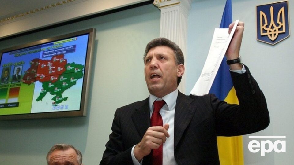 Кивалов: Не могу, не имею морального права допустить, чтобы пролилась чья-то кровь