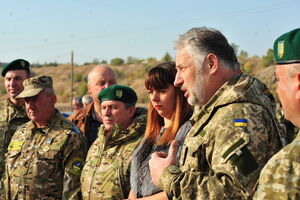 Жебривский: Боевики, напавшие на Коминтерново, были пьяны