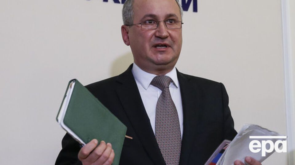 Грицак: Мы быстро учимся асимметричному ответу россиянам