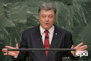 Порошенко: У нас было то, чего не показало ни одно государство в мире: сверхмощное движение волонтеров и добровольцев
