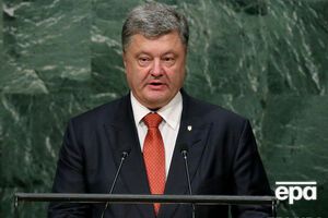Порошенко: 210 тыс. украинцев пришли на военную службу за шесть очередей мобилизации
