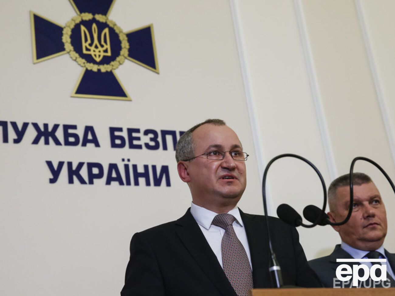 Грицак:&nbsp;Уверен, мы обязательно предъявим подозреваемому в сепаратизме нардепу обвинение