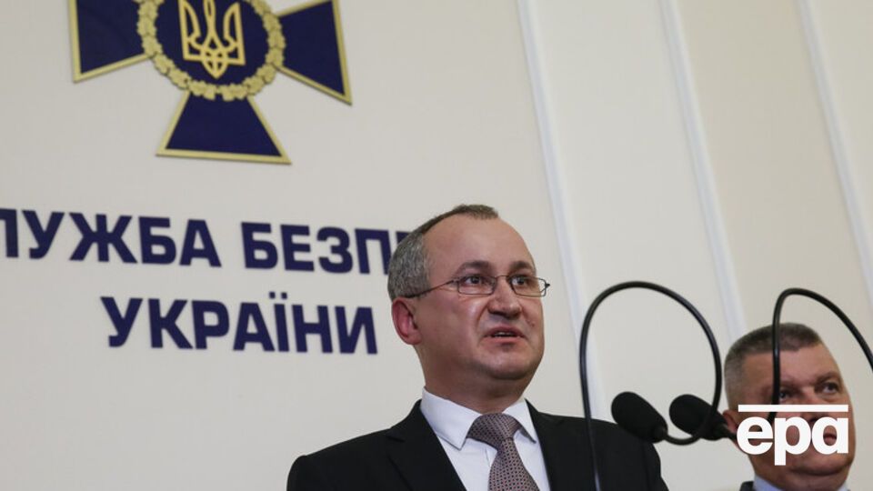 Грицак: Уверен, мы обязательно предъявим подозреваемому в сепаратизме нардепу обвинение