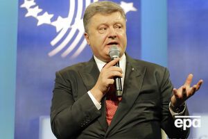 Порошенко: Сейчас очень сложно выделять средства на обеспечение жильем тех, кому государство дало соответствующие твердые гарантии, но за год жилье получили уже 11% из них