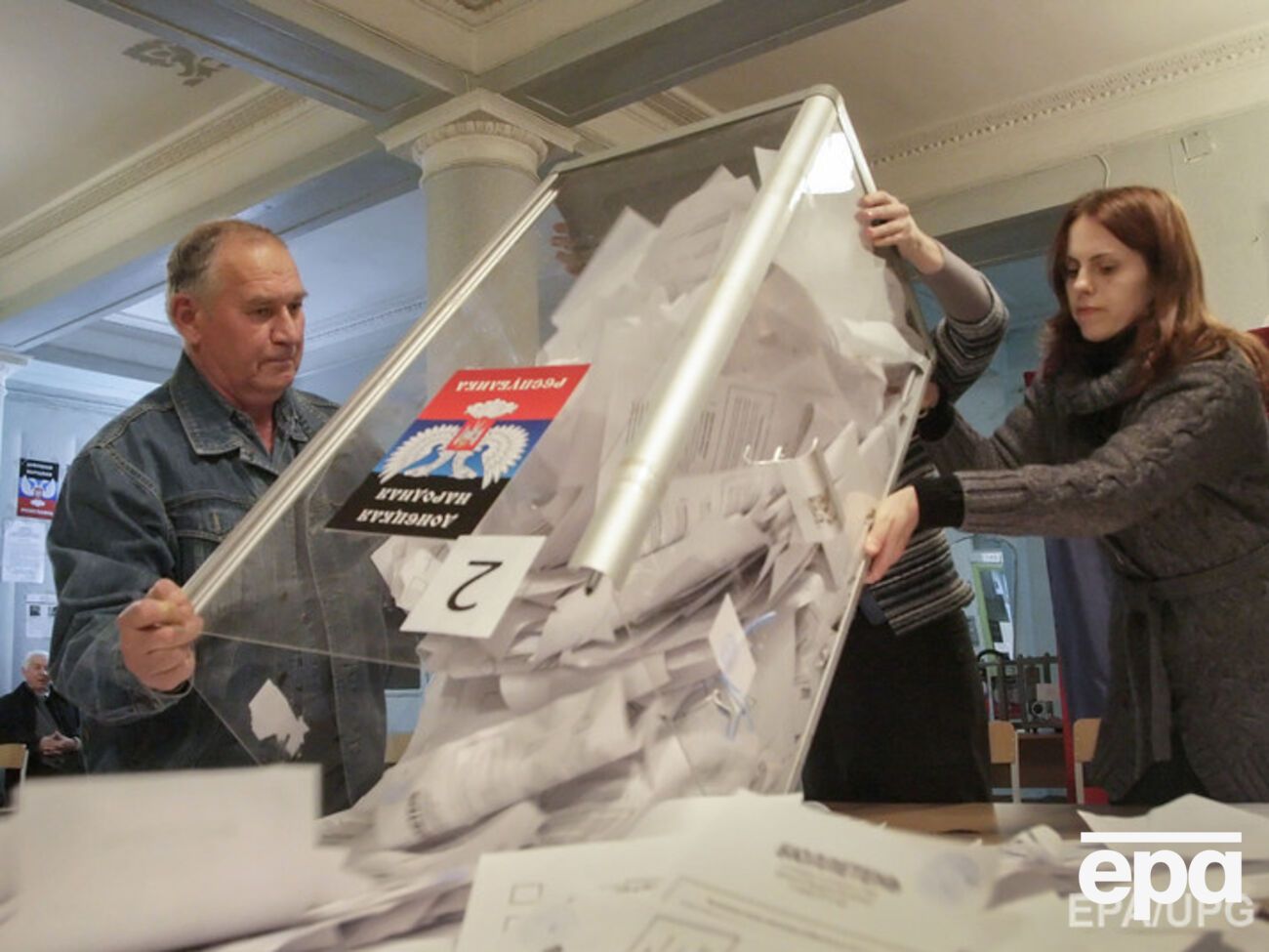 Боевики перенесли свои "выборы" на апрель 2016 года