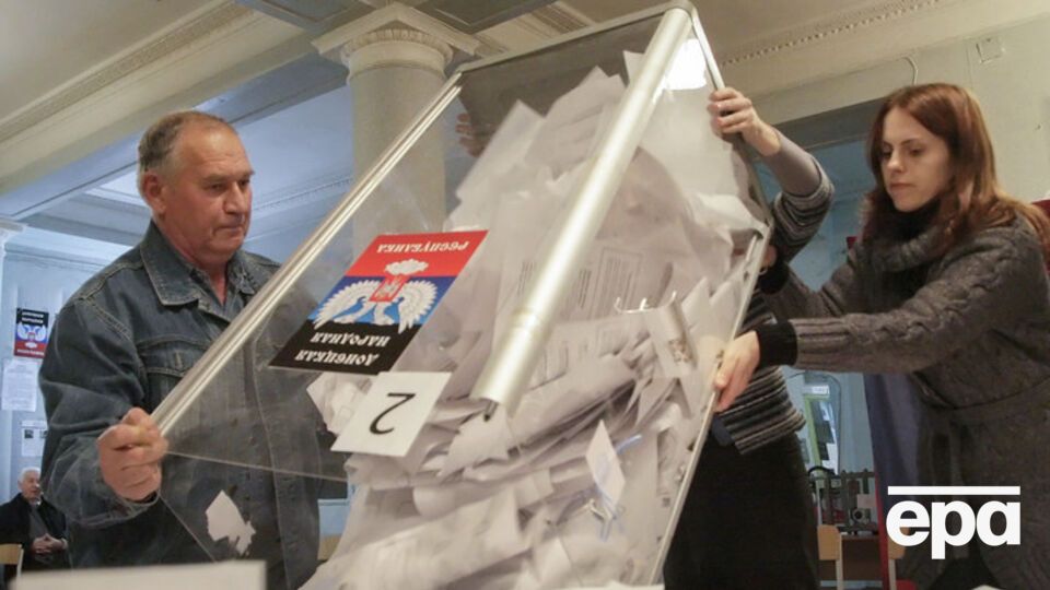 Боевики перенесли свои "выборы" на апрель 2016 года