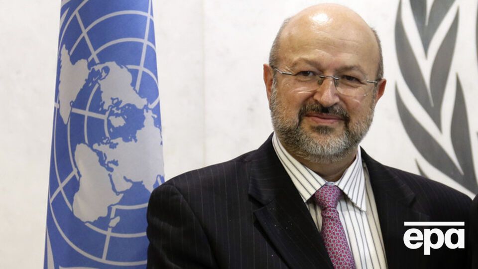 Генсек ОБСЕ Ламберто Заньер с рабочим визитом прибудет в Москву 12 октября