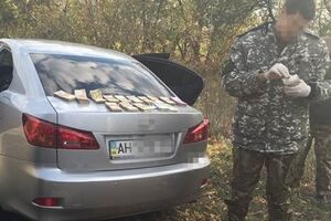 В Донецкой области СБУ задержала своих сотрудников из Артемовского отделения