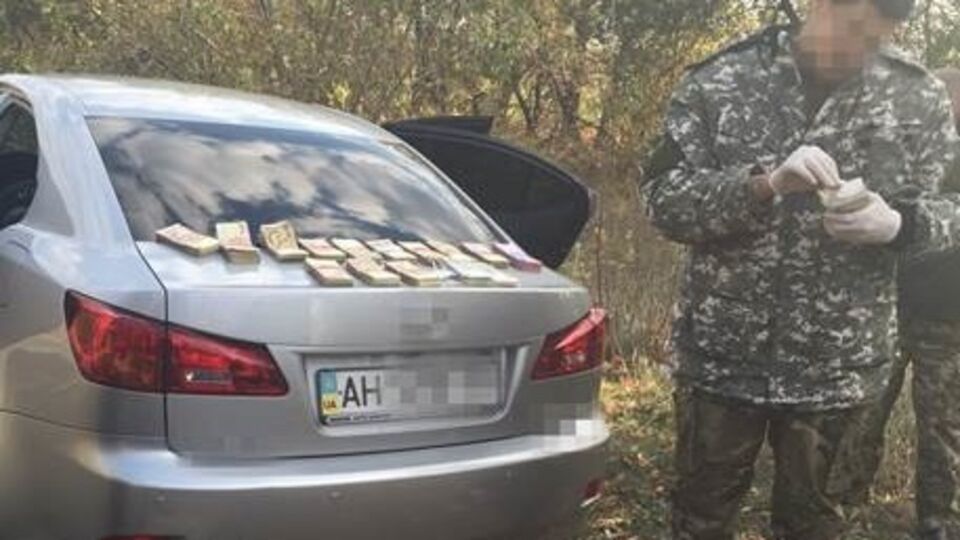 В Донецкой области СБУ задержала своих сотрудников из Артемовского отделения