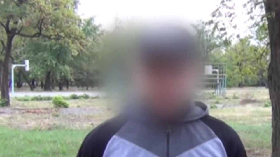 Экс-боевик "ДНР": Когда ВСУ заняли город, меня арестовали и обменяли под Донецком на украинских военных. Но воевать я отказался. Видео