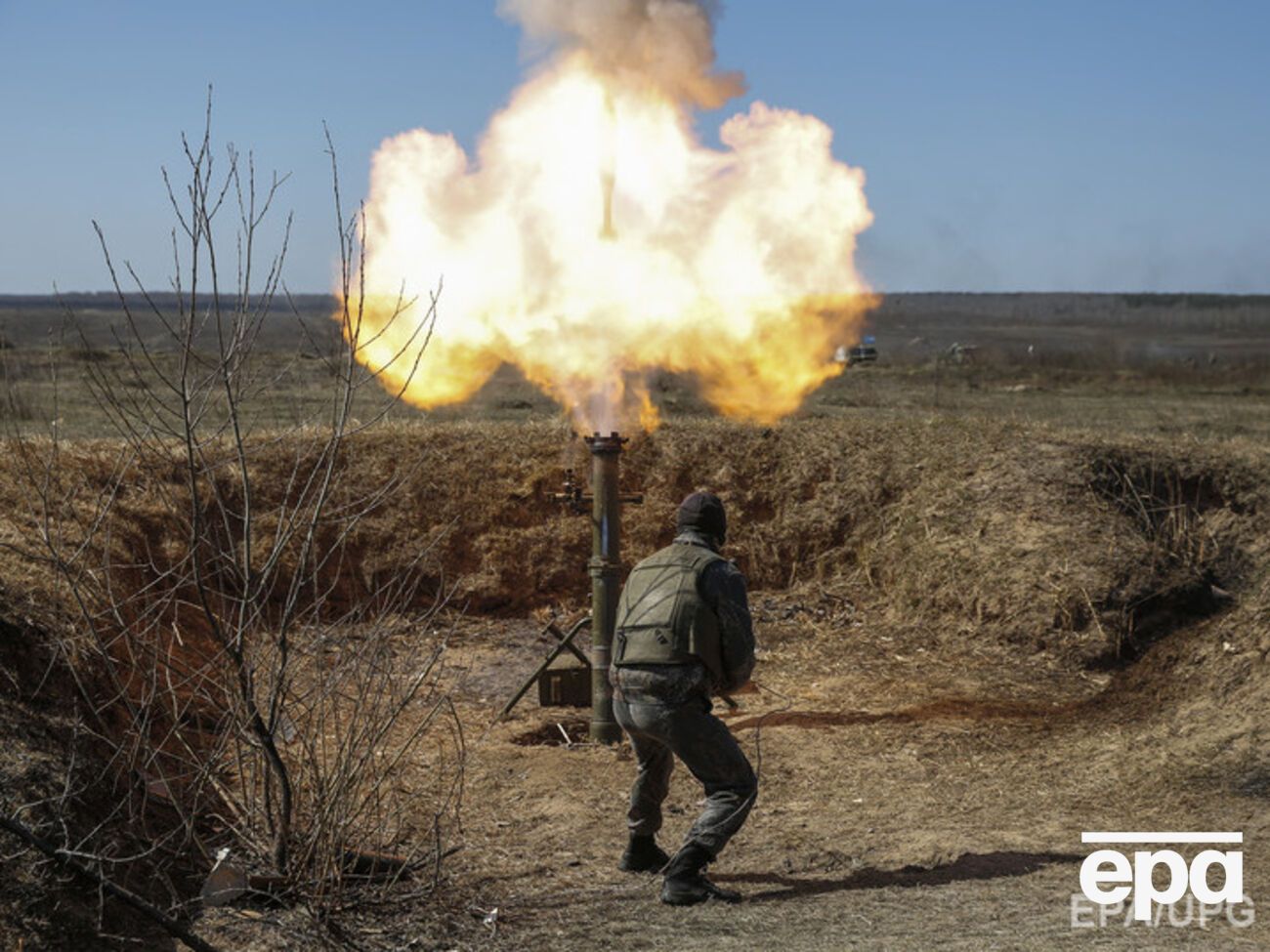 Боевики заявили об обстреле Донецка