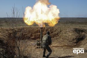 Боевики заявили об обстреле Донецка