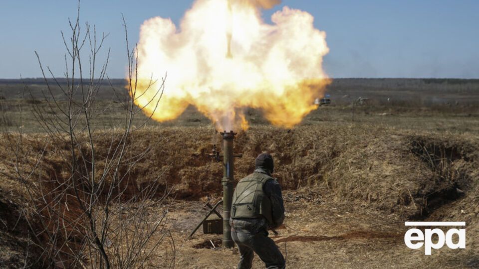 Боевики заявили об обстреле Донецка