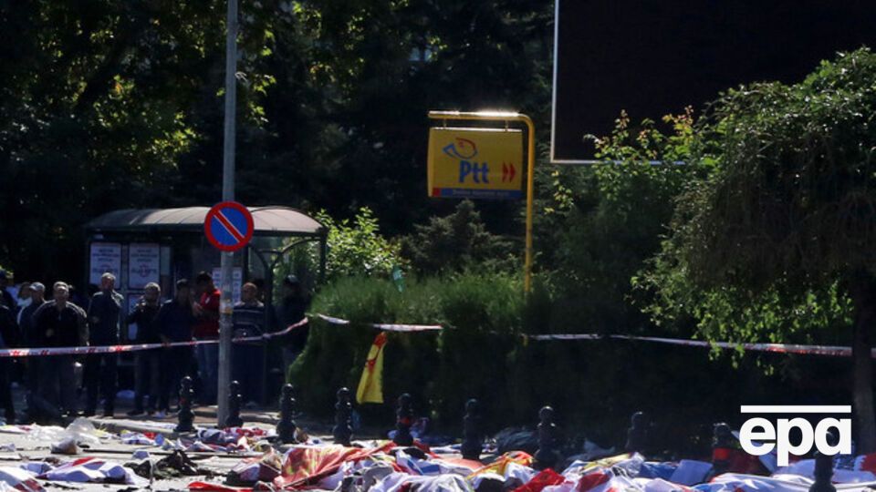 В Турции объявлен трехдневный траур