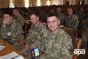 Генштаб: За последние 18 месяцев Украина создала мощные и патриотичные Вооруженные силы