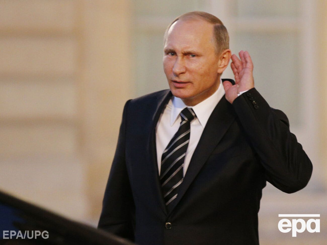 Путин обсудил операцию в Сирии