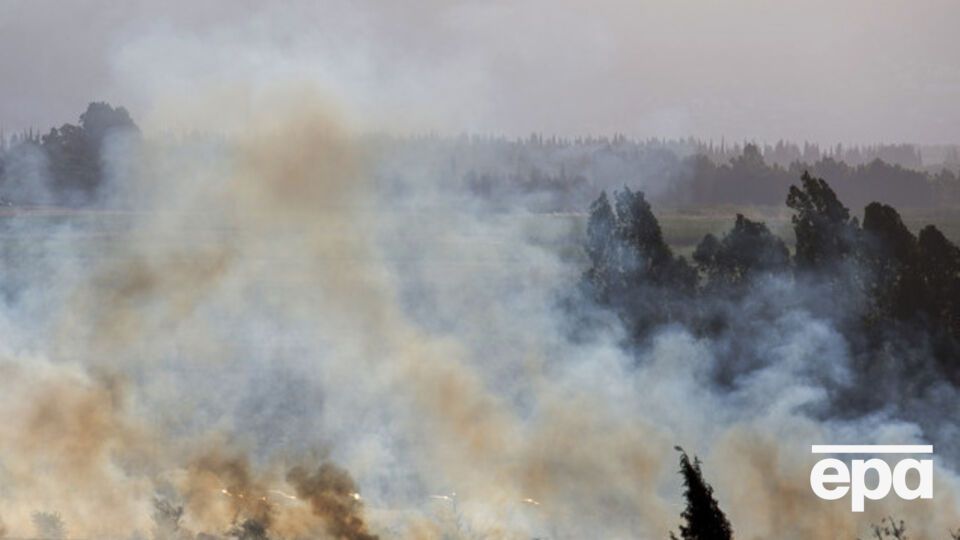 Командир "Хезболлы" погиб в бою в провинции Идлиб