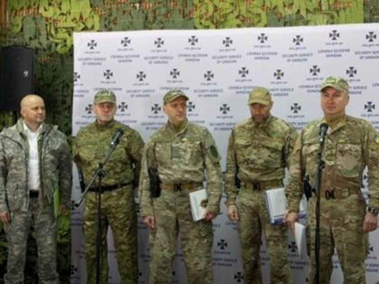 Грицак: Борьбу с коррупцией среди чиновников&nbsp;СБУ начала с очистки собственных рядов: за три месяца&nbsp;по подозрению в этом преступлении задержан 21 сотрудник спецслужбы