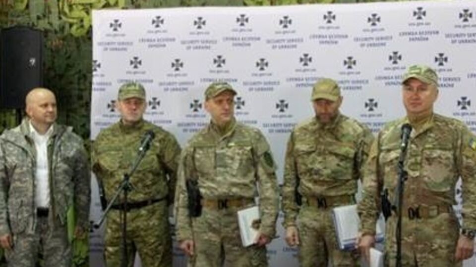 Грицак: Борьбу с коррупцией среди чиновников СБУ начала с очистки собственных рядов: за три месяца по подозрению в этом преступлении задержан 21 сотрудник спецслужбы