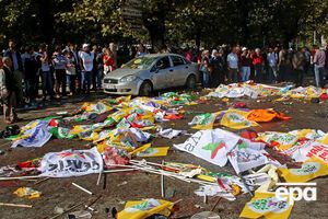 Жертвами теракта в Анкаре стали 95 человек