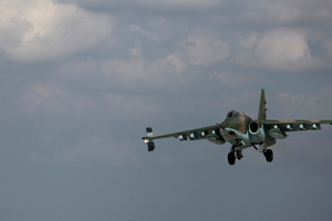 Минобороны РФ опубликовало снимки боевых вылетов своей авиации в Сирии. Фоторепортаж