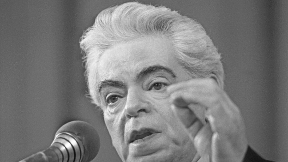 Аркадий Райкин (1911–1987)