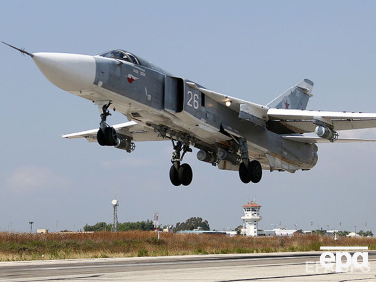 Британским пилотам разрешили открывать огонь по российским самолетам