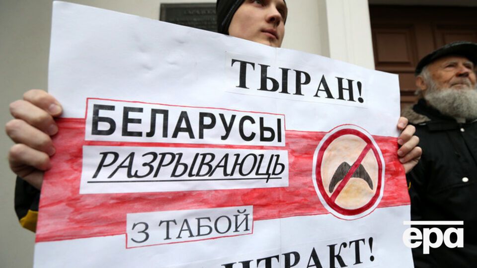 В Беларуси сегодня выборы