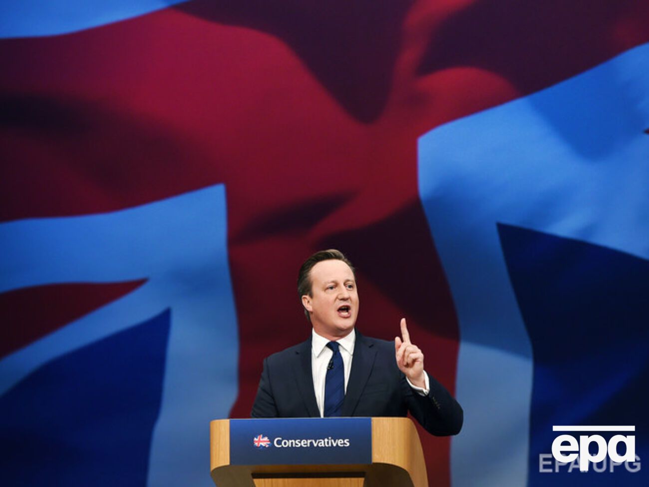 Британское правительство ставит свои условия продолжения членства в ЕС