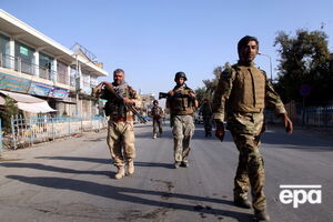 В Кабуле прогремел взрыв