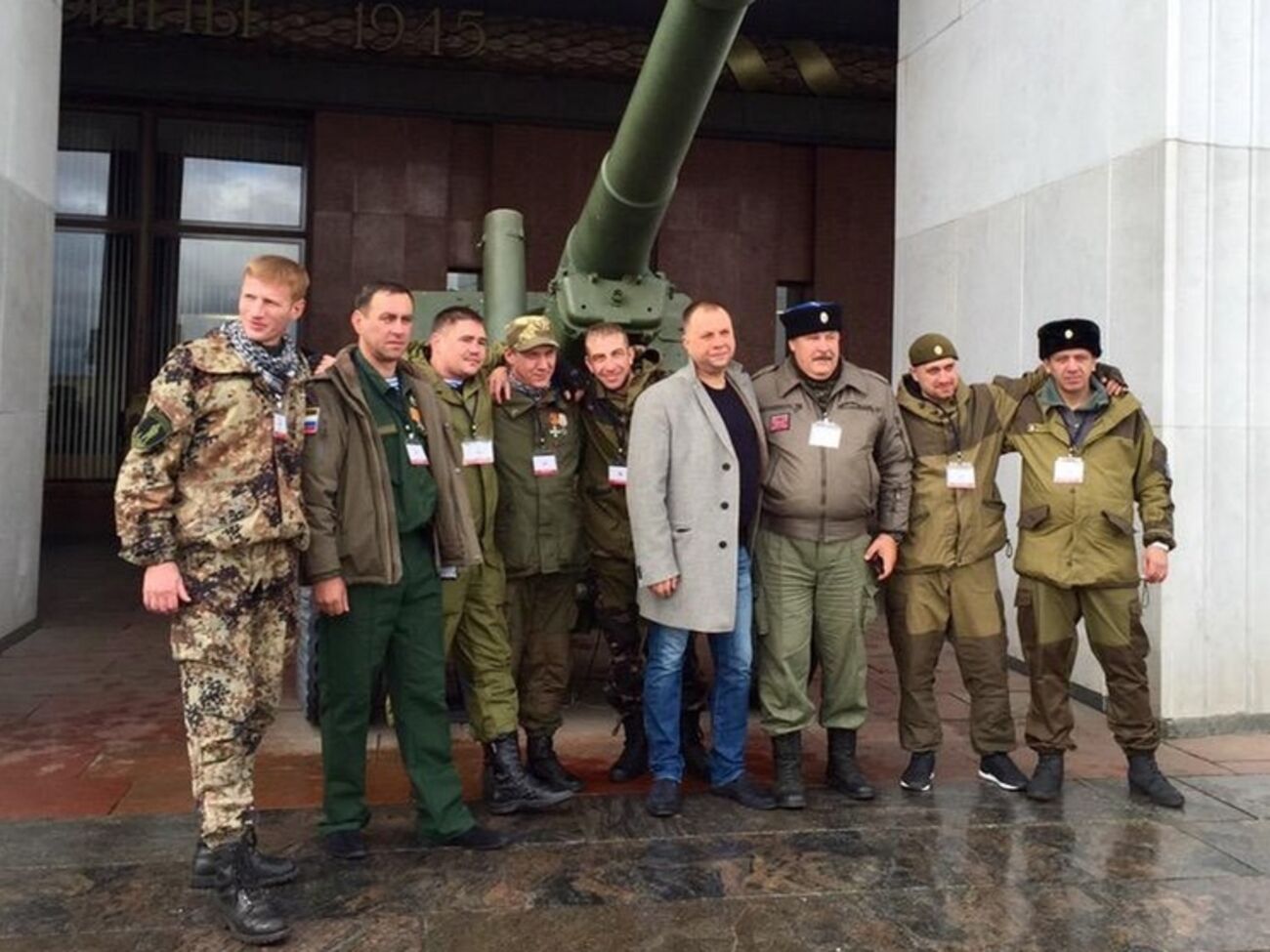 Бывшие боевики будут лоббировать изменения в российском законодательстве