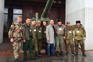 Бывшие боевики будут лоббировать изменения в российском законодательстве