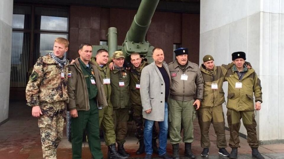 Бывшие боевики будут лоббировать изменения в российском законодательстве