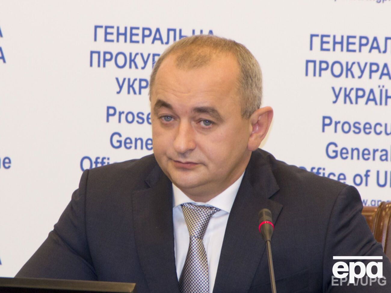 Матиос сообщил о тысячах дезертиров за время АТО