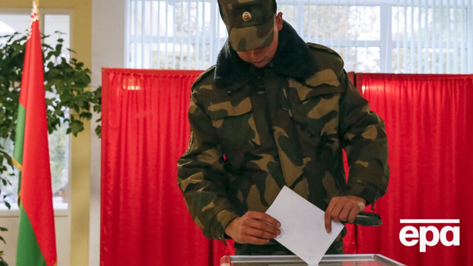 В Беларуси ожидают высокую явку избирателей на выборах президента