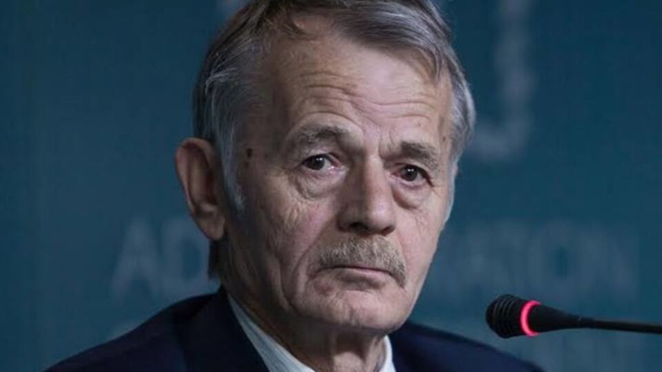 Джемилев осудил теракт в Турции