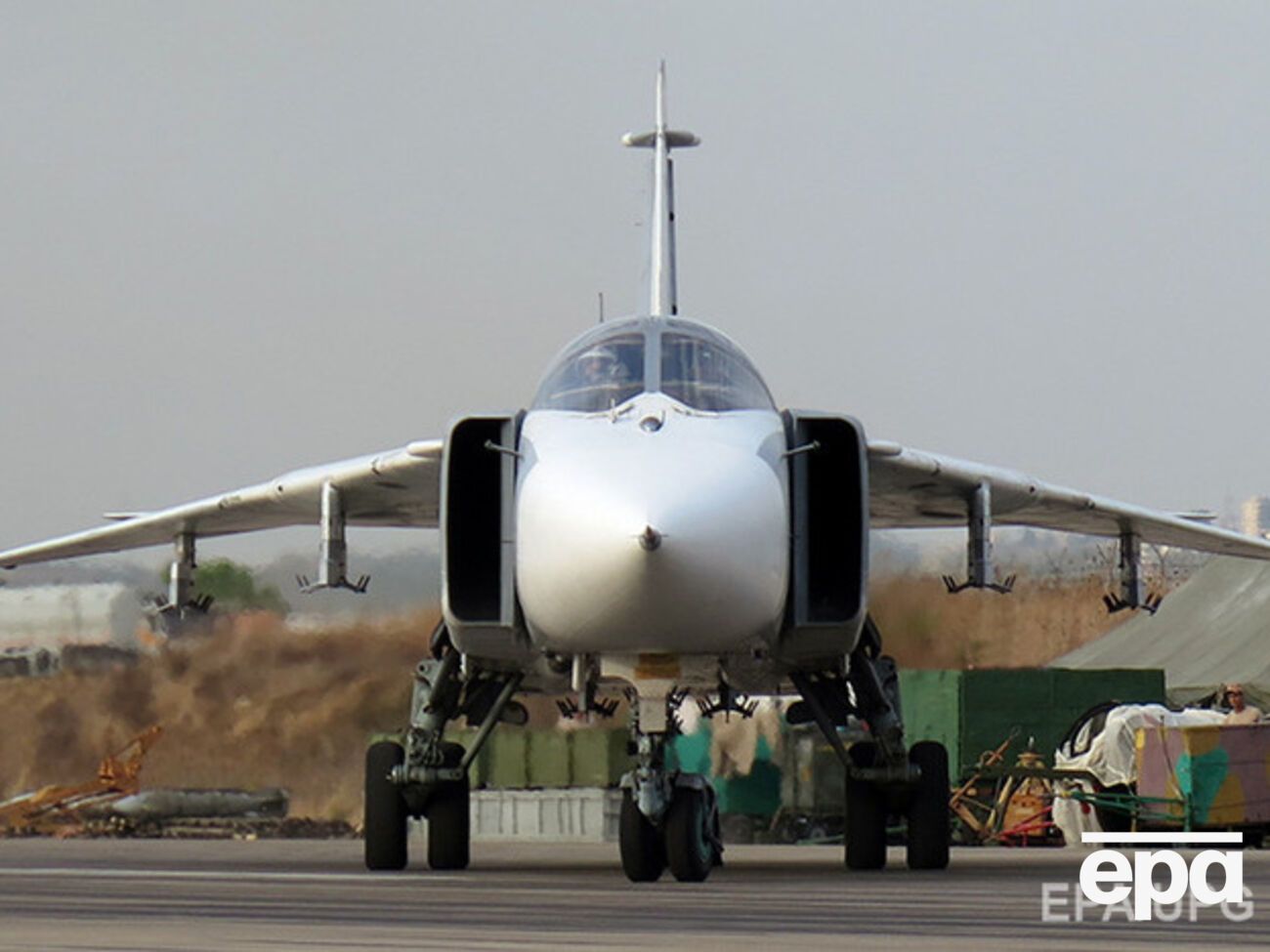 Шмулевич:&nbsp;Возможности 30 российских самолетов в Сирии &ndash; это ничто