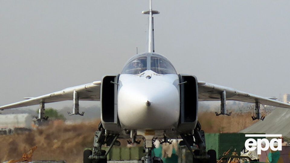 Шмулевич: Возможности 30 российских самолетов в Сирии – это ничто