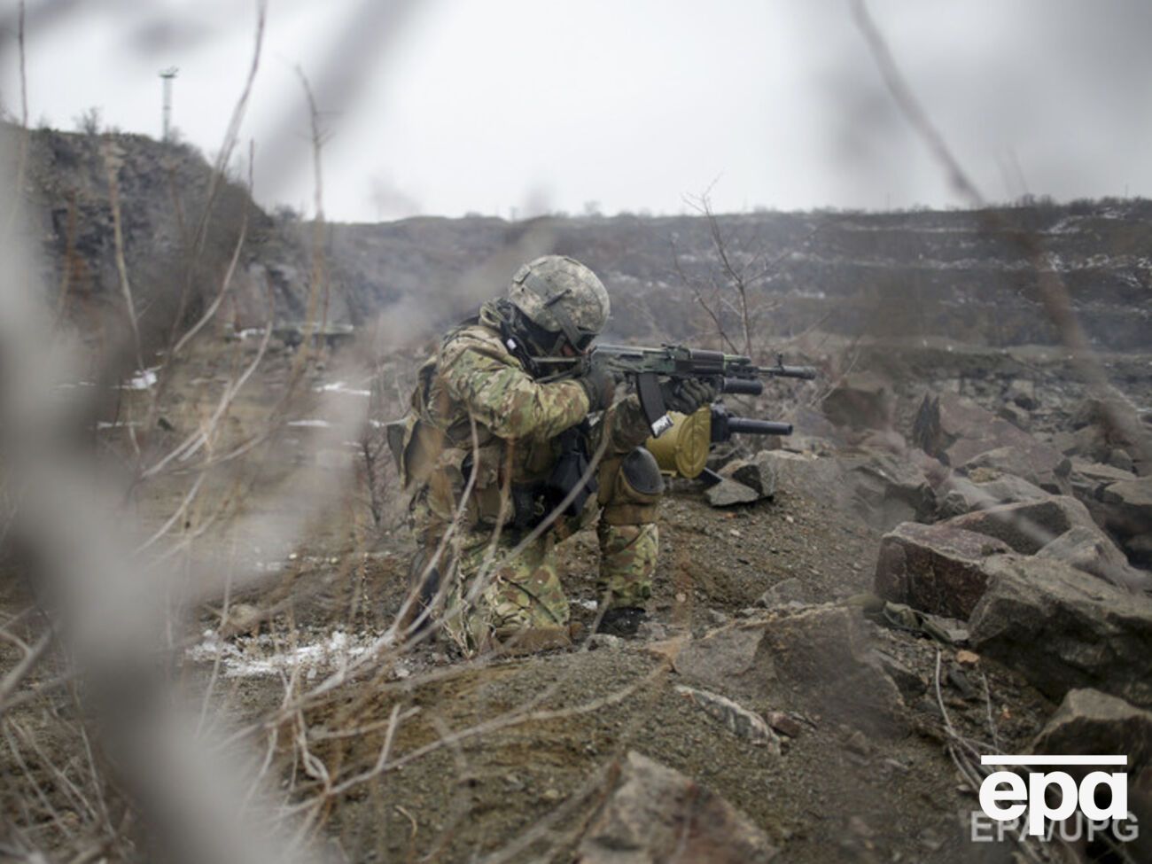 Боевики продолжают провокации в зоне АТО