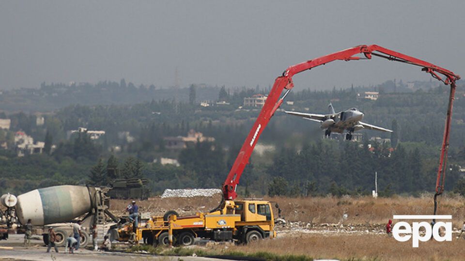 Шмулевич: Для полноценной операции в Сирии России нужно создать минимум четыре авиабазы