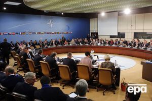 Найем: В парламентской ассамблее НАТО намечается конфликт между проукраинскими делегатами и соратником Ангелы Меркель