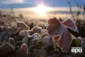 Прохладная погода сохранится