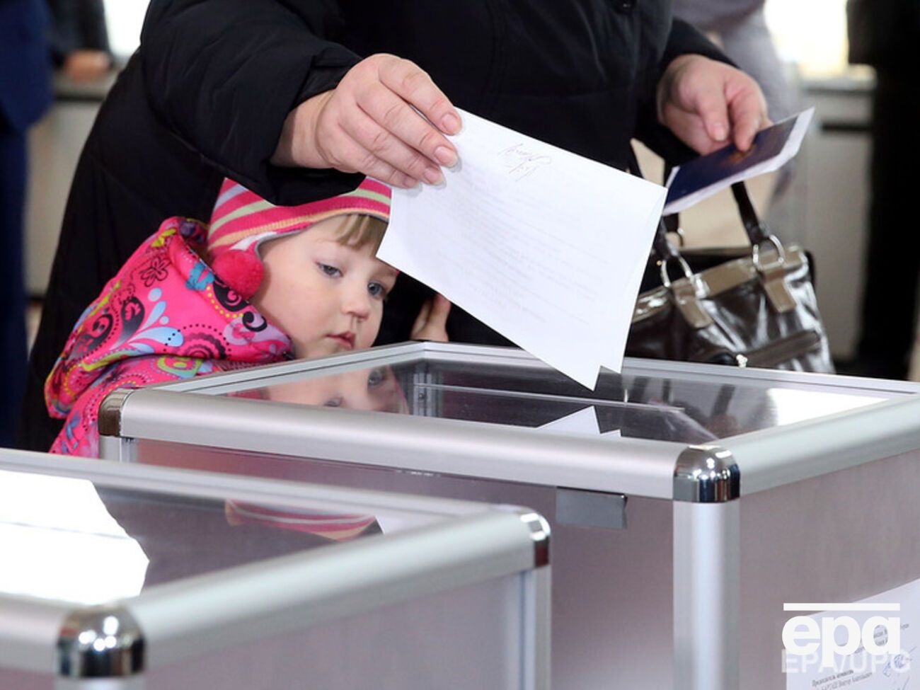 В Беларуси проходят выборы